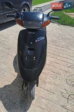 Цены Suzuki Lets Бензин