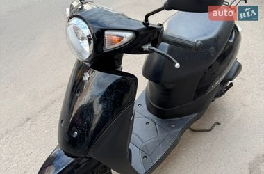 Цены Suzuki Lets Бензин