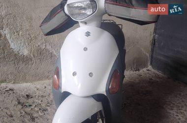 Цены Suzuki Lets Бензин