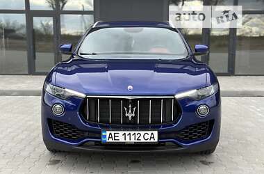 Цены Maserati Levante Бензин