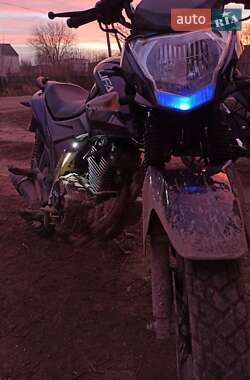 Ціни Lifan LF150-2E Бензин