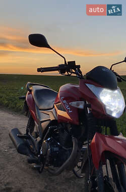 Ціни Lifan LF150-2E Бензин