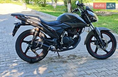 Ціни Lifan LF150-2E Бензин
