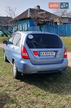 Ціни Suzuki Liana Бензин