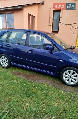 Ціни Suzuki Liana Бензин