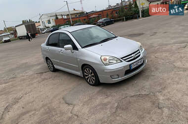 Цены Suzuki Liana Бензин