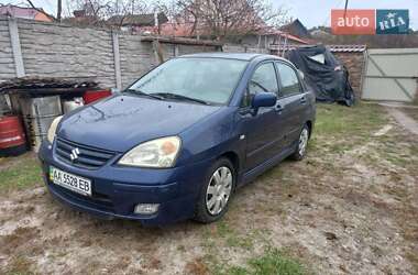 Цены Suzuki Liana Бензин