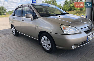 Ціни Suzuki Liana Бензин