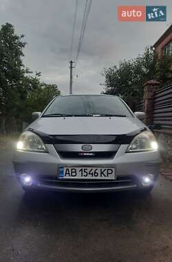 Ціни Suzuki Liana Бензин