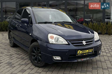 Цены Suzuki Liana Бензин