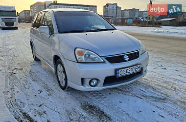 Ціни Suzuki Liana Бензин