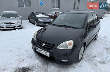 Ціни Suzuki Liana Бензин