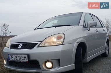 Цены Suzuki Liana Бензин