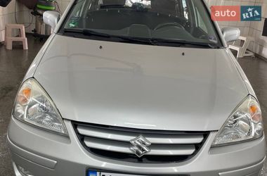 Цены Suzuki Liana Бензин
