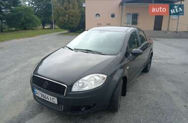 Цены Fiat Linea Бензин