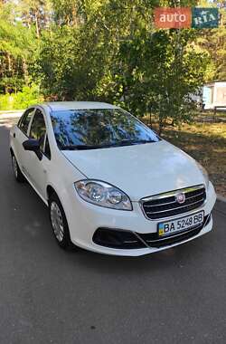 Цены Fiat Linea Бензин