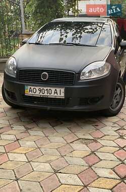 Цены Fiat Linea Бензин