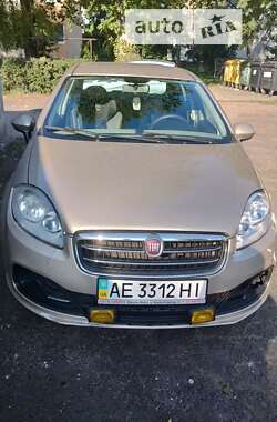 Цены Fiat Linea Бензин