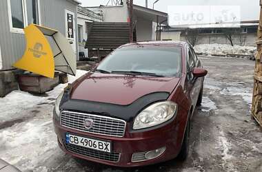 Цены Fiat Linea Бензин