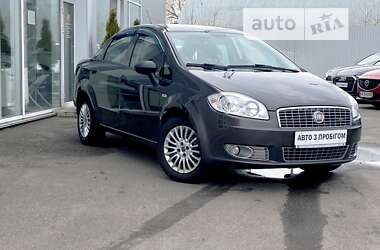 Цены Fiat Linea Бензин