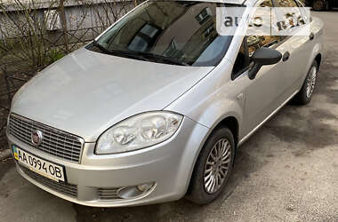 Цены Fiat Linea Бензин