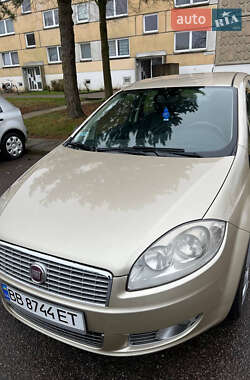 Цены Fiat Linea Бензин