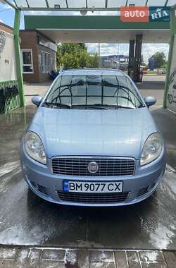 Цены Fiat Linea Бензин