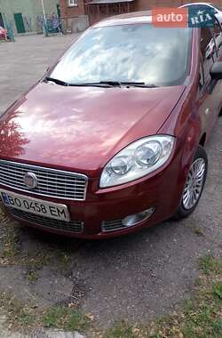 Цены Fiat Linea Бензин