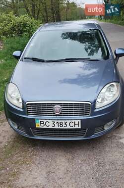 Ціни Fiat Linea Бензин