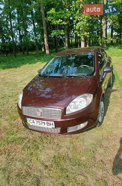 Ціни Fiat Linea Бензин