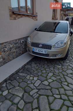 Цены Fiat Linea Бензин