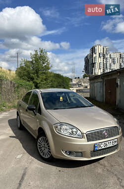 Ціни Fiat Linea Бензин