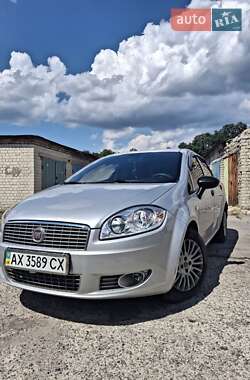 Цены Fiat Linea Бензин