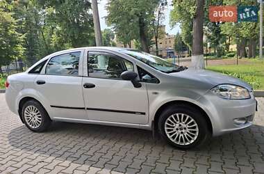 Цены Fiat Linea Бензин