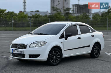 Цены Fiat Linea Бензин