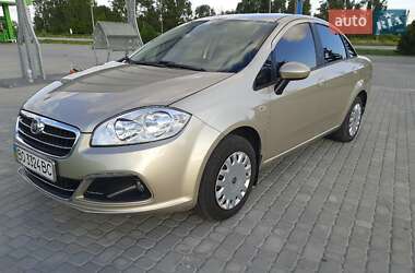 Ціни Fiat Linea Бензин