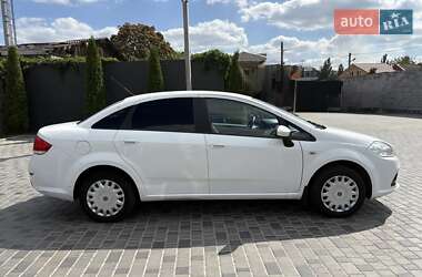 Ціни Fiat Linea Бензин