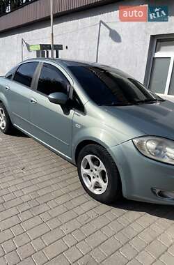 Цены Fiat Linea Бензин