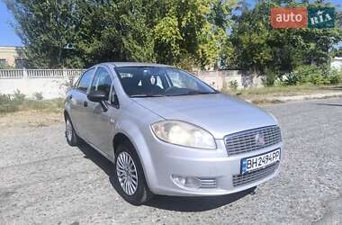 Ціни Fiat Linea Бензин