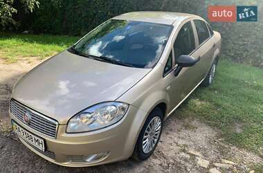 Цены Fiat Linea Бензин
