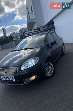 Ціни Fiat Linea Бензин