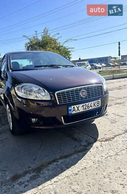 Ціни Fiat Linea Бензин