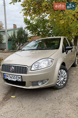Ціни Fiat Linea Бензин