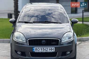 Цены Fiat Linea Бензин