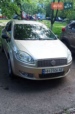 Цены Fiat Linea Бензин