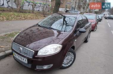 Цены Fiat Linea Бензин