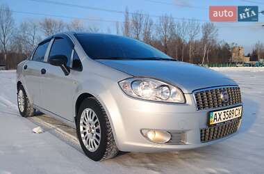 Цены Fiat Linea Бензин