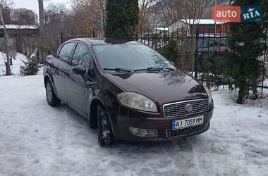Цены Fiat Linea Бензин
