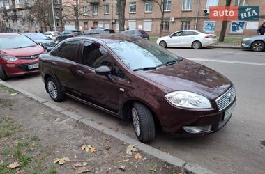 Цены Fiat Linea Бензин