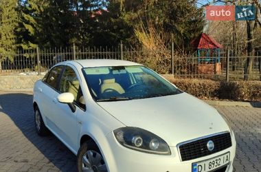 Цены Fiat Linea Бензин